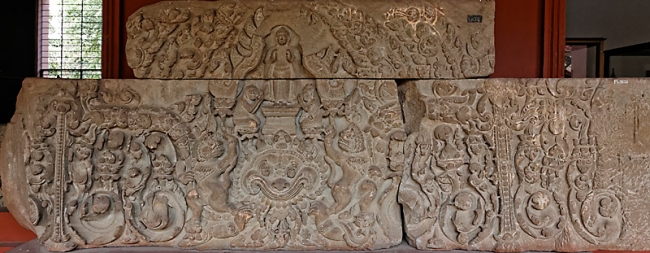 Phnom Penh-Musée National-060